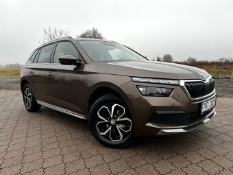 Škoda Kamiq, 1,5 TSI 110kw DSG STYLE,1.MAJ.ČR 74000km - 1