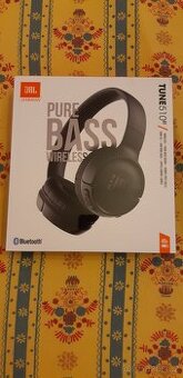 sluchátka JBL TUNE 510 BT
