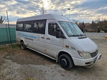 Mercedes Sprinter 413CDi 20+1