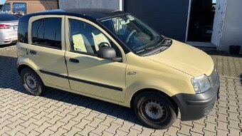 Fiat Panda, 1.2i 51KW // LPG // TAŽNÉ // RV 5/2011