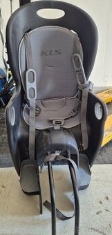 Dětská sedačka na kolo