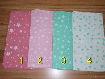 Nové látky s hvězdami