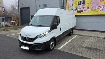 Prodám Iveco Daily 132kw automat 49.800km