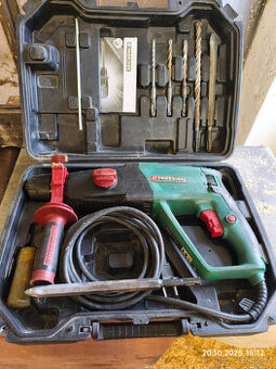 Vrtací kladivo Parkside