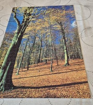 PUZZLE 600 ks stromy