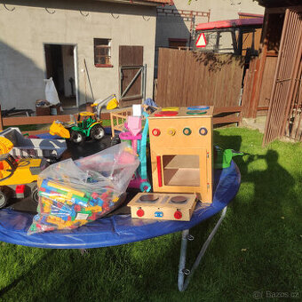 Hračky pro děti