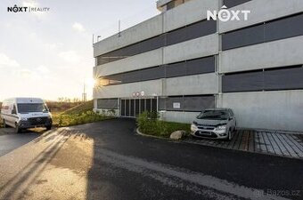 Pronájem ostatní Garážové stání, 13㎡