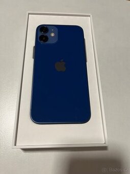 iPhone 12 mini modrý 128 GB