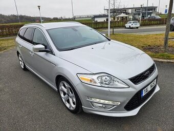 Ford Mondeo 2.0tdci 120kw
