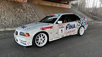 Bmw E36 330i STW BTCC