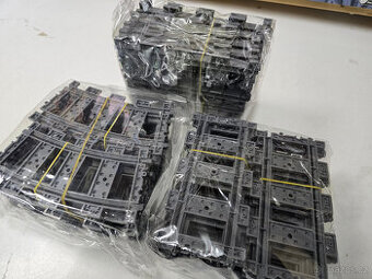 City koleje (náhrada) rocinkya a zatáčky