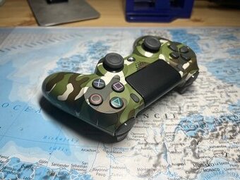 PS4 Dualshock v2, originální ovladač