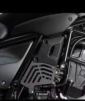 Kawasaki eliminator 500