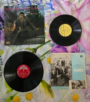 Karel Gott gramodesky