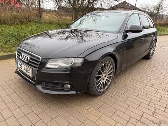 Audi A4 2.7 tdi 140 Kw, Manual