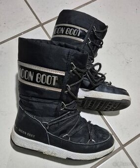 MOON BOOT dětské vel 34