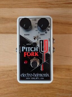 Electro Harmonix Pitch Fork
