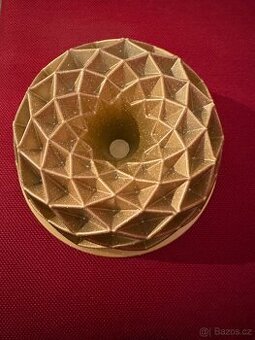 Hliníková forma na bábovku Jeweline nová