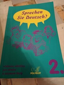Sprechen Sie Deutsch 2. dil