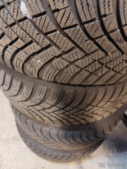 kor nové zimní kola 215/55 R16 93 H + lité diky