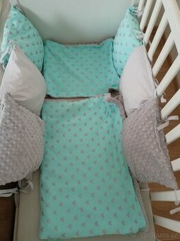 Sada do dětské postýlky