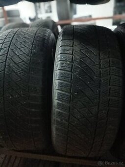 215/55r16 zimní pneu Continental - 1