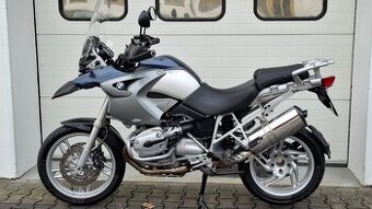 BMW R 1200 GS - Top stav