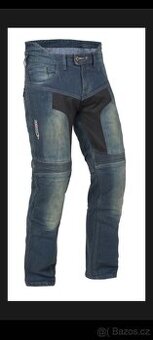 Moto rifle pánské Kevlar Jeans Mark MBW