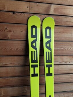 lyže HEAD Worldcup Rebels e-SPEED PRO + FF 16, 185cm, 22/23 - 1