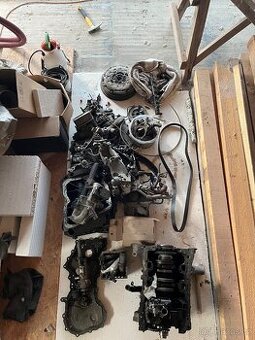 Opel vivaro 2.0cdti 66kw