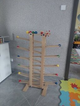 Kuličková drahá TRIHORSE JUMBO