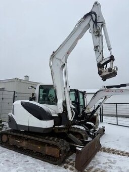 Pásový bagr KUBOTA KX080