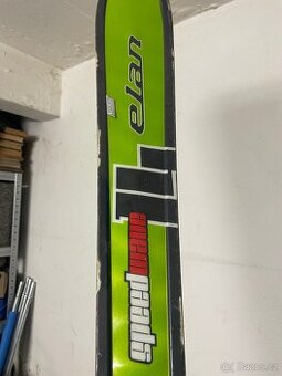 Lyže Elan SpeedWave 168
