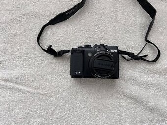 Canon PowerShot G1 X