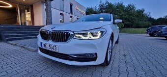 BMW 630d GT Xdrive Luxury Line