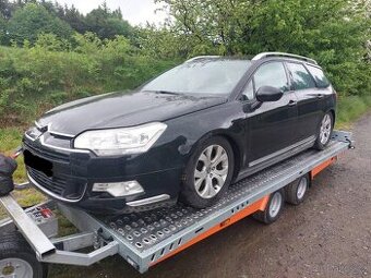 Citroen C5 X7 2.0HDI 103kW RHF – náhradní díly