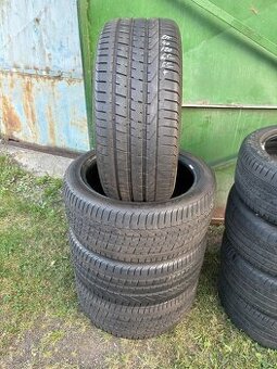 4ks letní pneu Pirelli 275/40/20