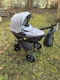 Hluboký kočárek tako tinny +sportovni verze zdarma