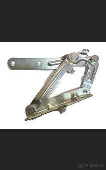 Panty, závěsy kapoty L P Transporter T6