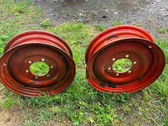 Zetor přední kola 16" disk 4,50x16 - 1