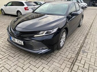 Toyota Camry 2020 2.5 hybrid
