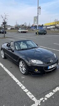 Mazda MX-5 NC PRHT 2011 Kaminari edice