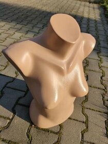 Torzo dámské - figurína