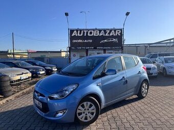 Hyundai ix20 1,4 66 KW 1. MAJ KILOMETRY