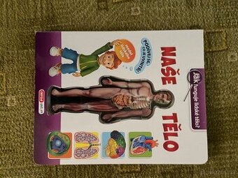Jak funguje lidské tělo - Naše tělo