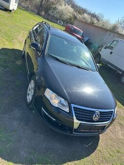 Volkswagen Passat b6-Náhradní dily