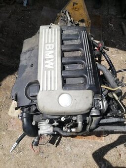 Motor BMW e38, e39, e46, x5. 3.0d 135kW/142kW.