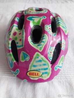 Dětská helma, cyklo přilba