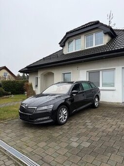 Škoda Superb 2.0TDi