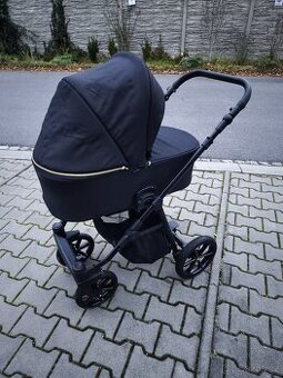 Kočárek Milu kids risso